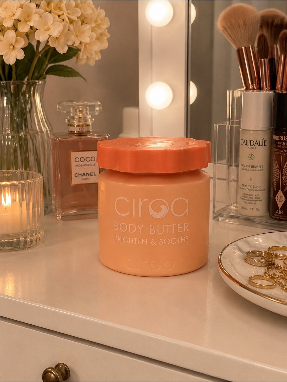 Ciroa Body Butter Brighten & Soothe